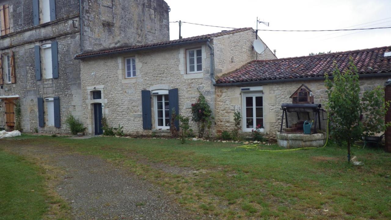 Le Logis Du Bouil Bed & Breakfast Champagne  ภายนอก รูปภาพ