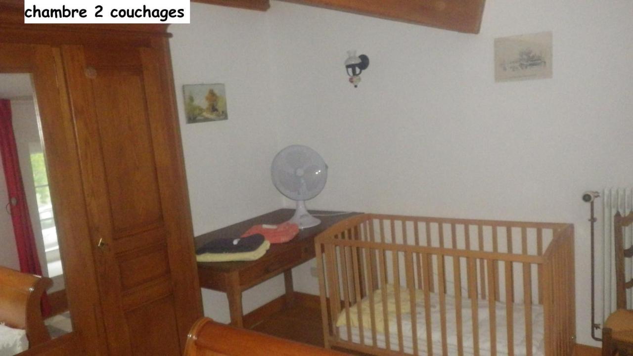 Le Logis Du Bouil Bed & Breakfast Champagne  ภายนอก รูปภาพ