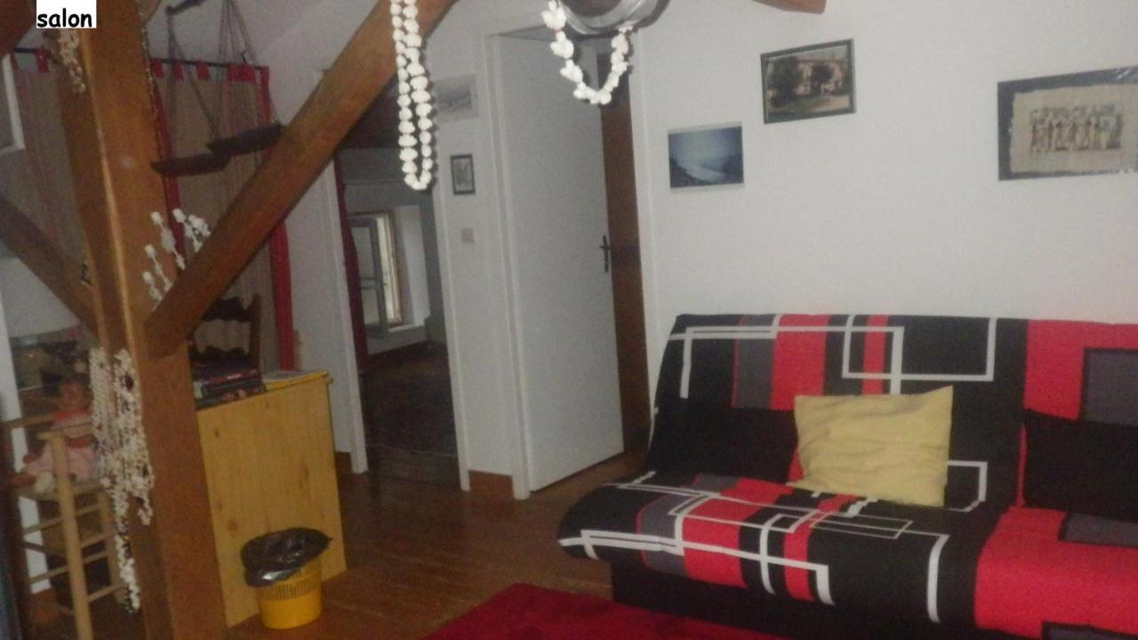 Le Logis Du Bouil Bed & Breakfast Champagne  ภายนอก รูปภาพ