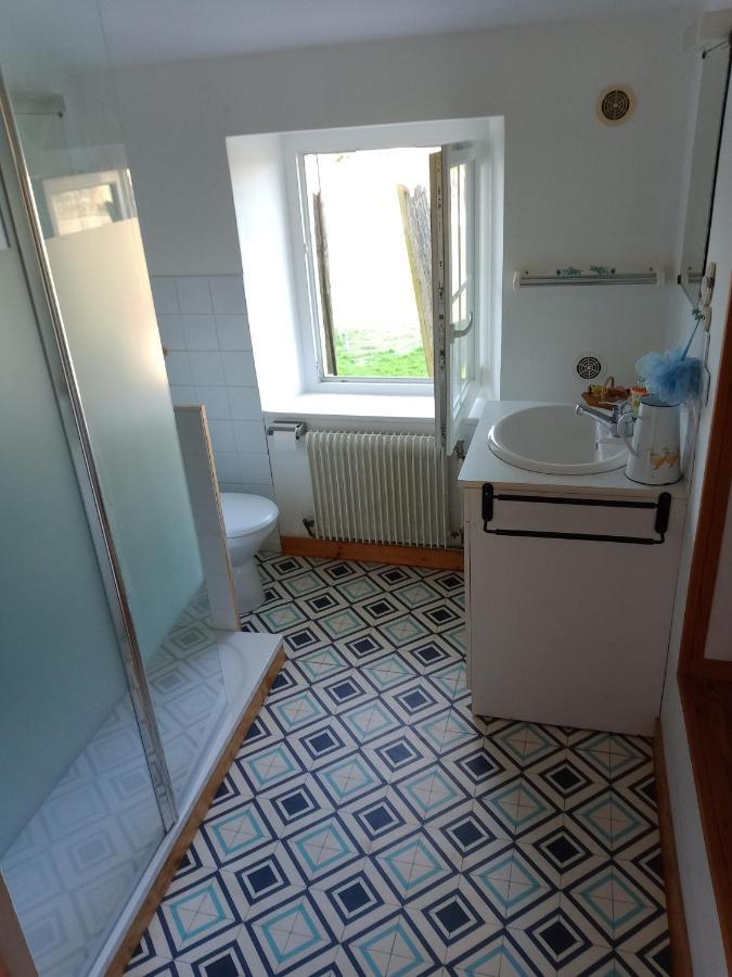 Le Logis Du Bouil Bed & Breakfast Champagne  ภายนอก รูปภาพ