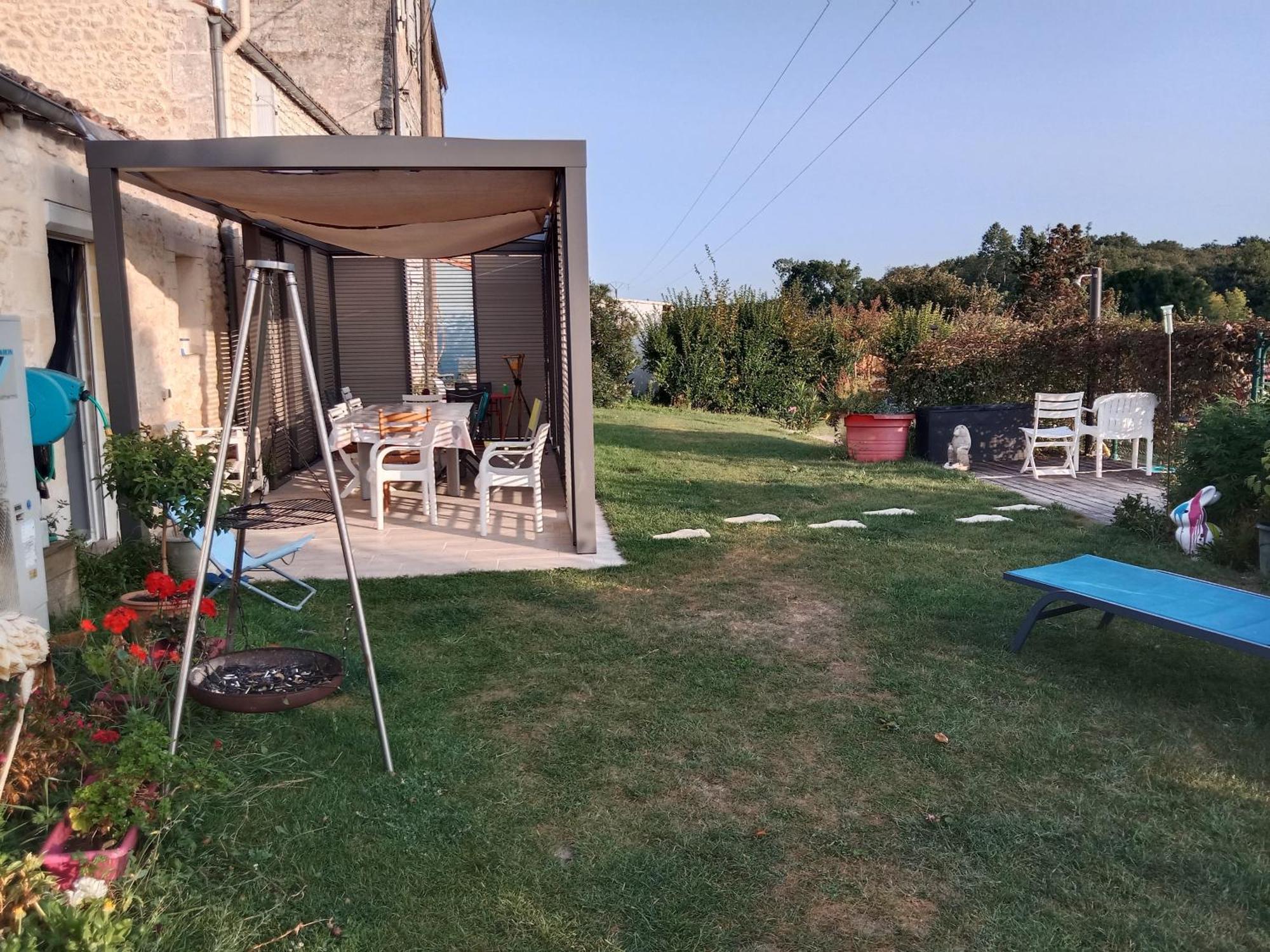 Le Logis Du Bouil Bed & Breakfast Champagne  ภายนอก รูปภาพ